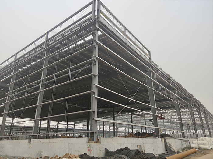 河东网架钢结构工程有限公司